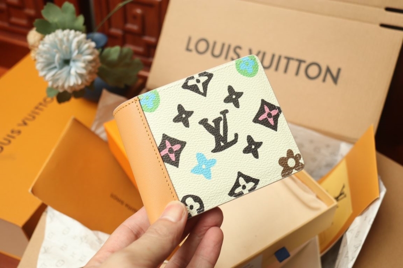 LV Wallets